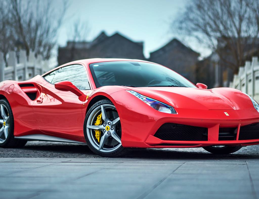 Ferrari