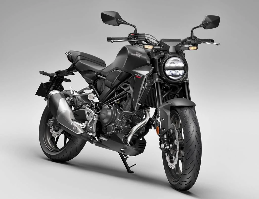 2022 HONDA CB300R