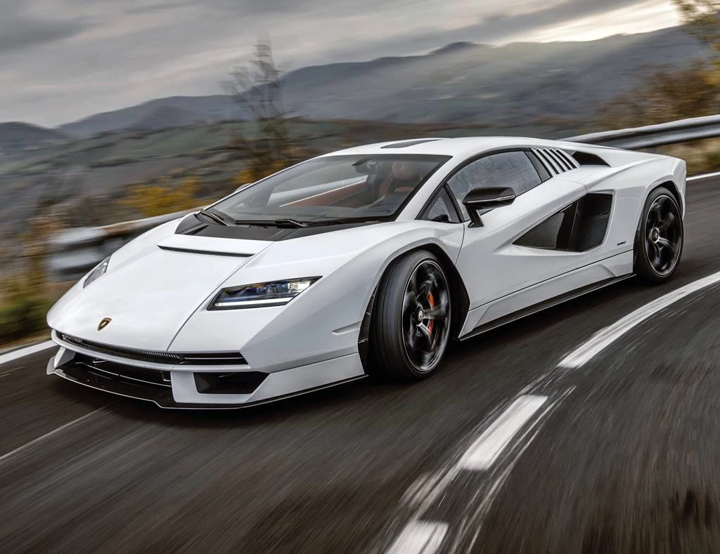 Lamborghini Countach