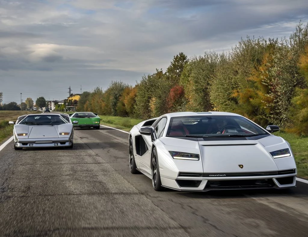 Lamborghini Countach