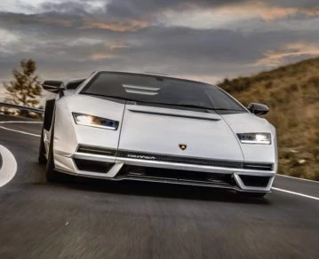 Lamborghini Countach