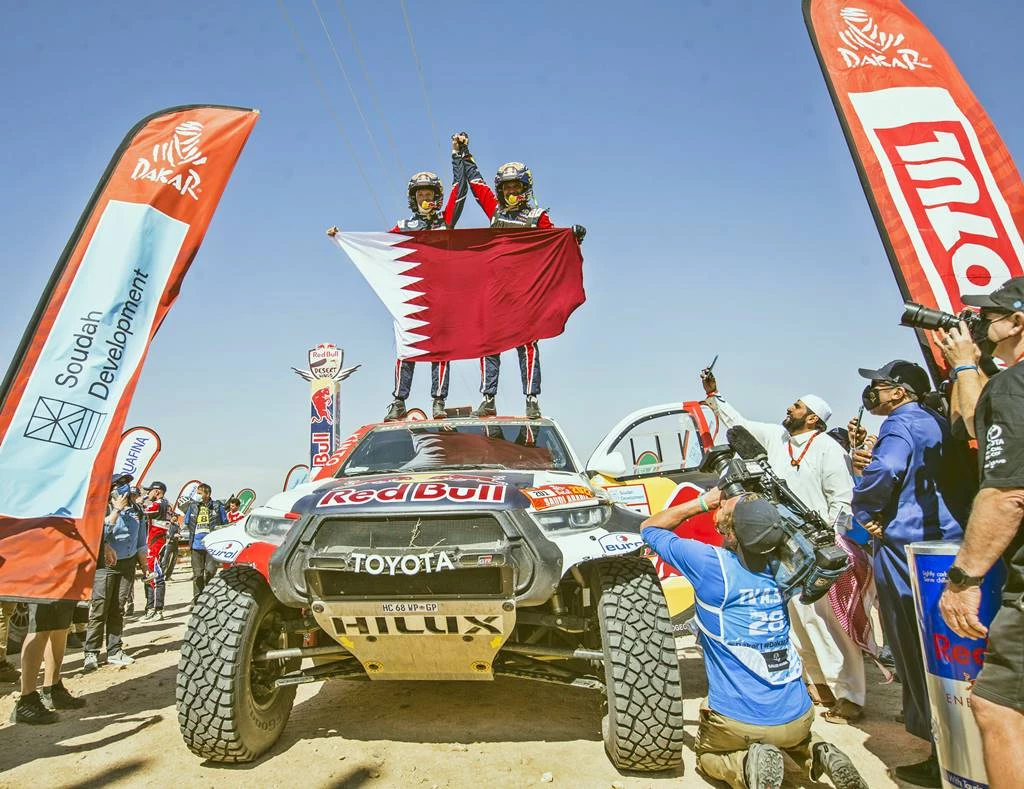 Nasser Al-Attiyah