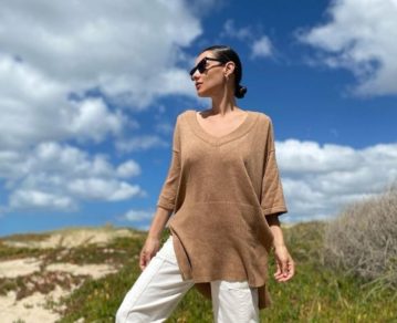 Enigmática reflexión de Pampita sobre el amor: "Cualquiera te puede extrañar...."