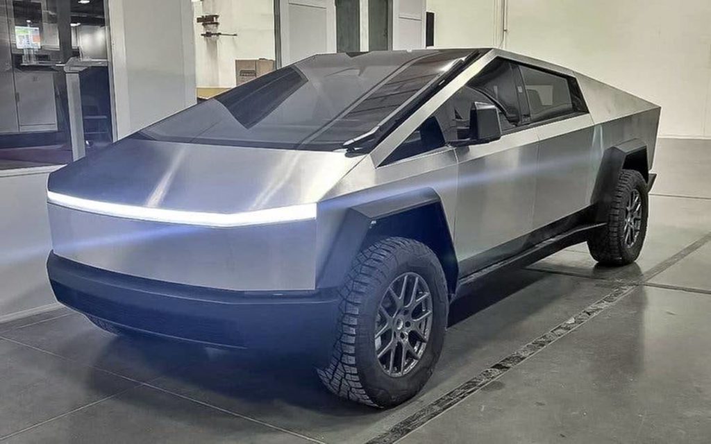 Tesla Cybetruck