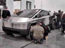 Tesla Cybetruck