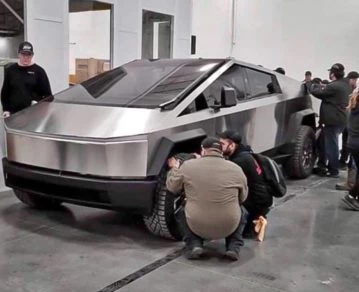 Tesla Cybetruck