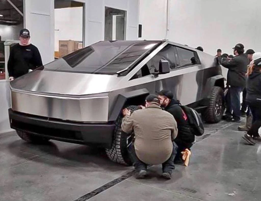 Tesla Cybetruck
