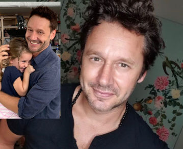 Este es el deporte que practica Benjamín Vicuña para mantenerse en forma... ¡Y lo hace acompañado por Magnolia!