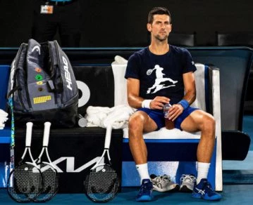 Novak Djokovic