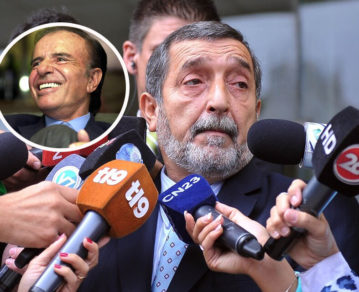 El ex abogado de Menem fue internado por un disparo en la garganta: investigan "tentativa de suicidio"