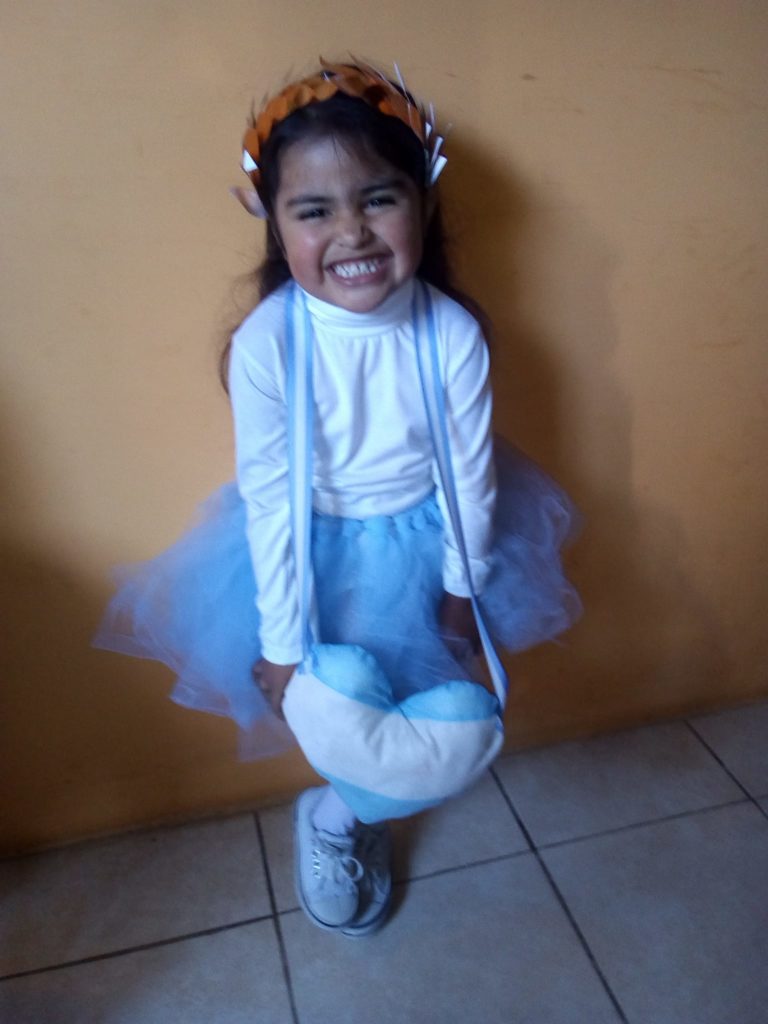 Guadalupe Lucero.