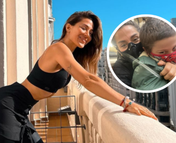 Jimena Barón se cansó de estar sola y publicó su curriculum vitae para encontrar pareja