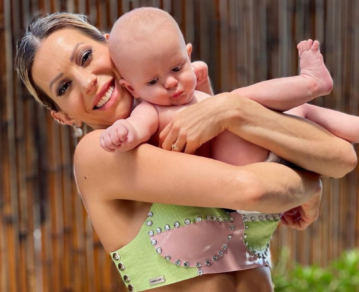 La confesión de Noelia Marzol que derritió de amor a su marido