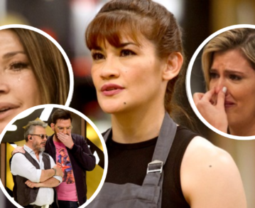 La furia de Marcela "La Tigresa" Acuña en MasterChef: "Nunca..."