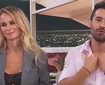 Tucu López y Sabrina Rojas revelaron cuándo comenzarán a buscar su primer hijo juntos