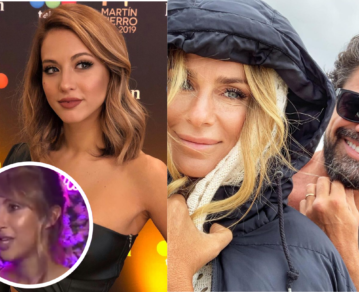 Flor Vigna habló del ejemplar vínculo que tienen Luciano Castro y Sabrina Rojas