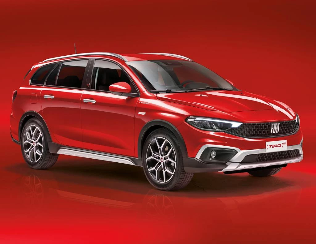 Fiat Tipo Hybrid