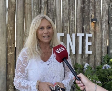 Ana Rosenfeld habló sobre la guerra (sin fin) entre Iliana y Marina Calabró