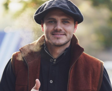 ¡Reapareció! Mauro Icardi volvió a Instagram y contó el insólito motivo por el que cerró su cuenta