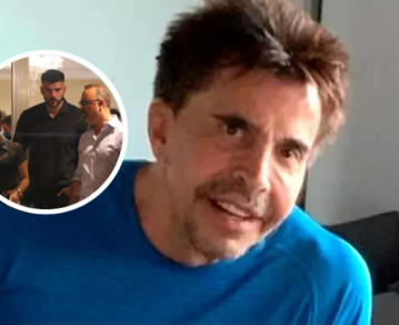 Velatorio de Gustavo Martínez: entérate quienes fueron de la familia Fort