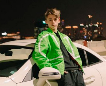 Felipe Fort cerró su cuenta de Instagram ¿Lo obligaron?