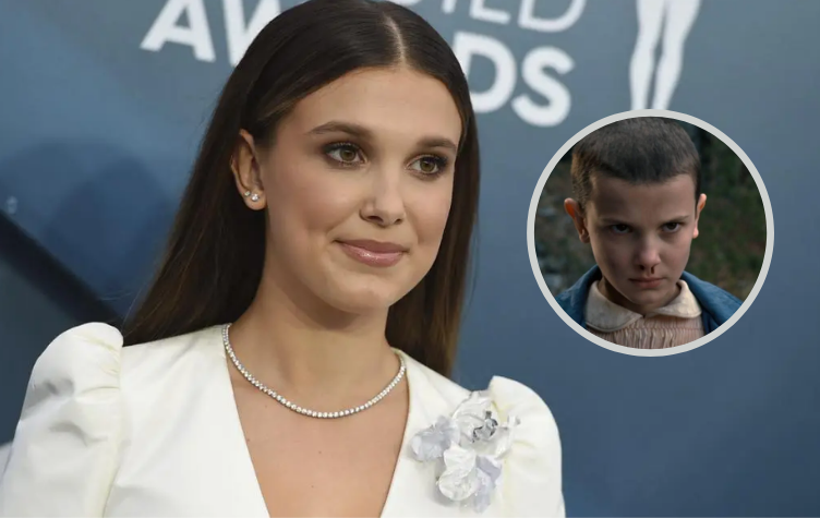 Revelaron la cifra millonaria que gana Millie Bobby Brown en Stranger