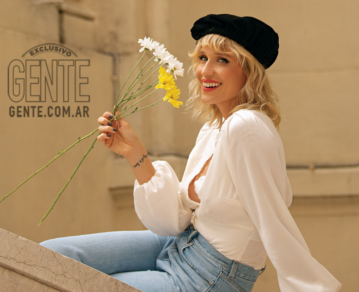 ¡Qué ternura! Brenda Gandini reveló qué es lo que más la enamora de Gonzalo Heredia tras 11 años de relación