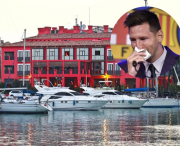 Preocupación por las finanzas de Messi: el grupo empresario que preside despidió a 30 personas del último hotel que adquirió en la ciudad de Cádiz