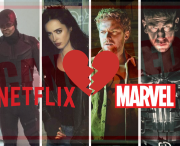 ¡No duermas y dale play! Netflix y Marvel divorciados: cuáles son las series que se irán de la plataforma a fin de mes