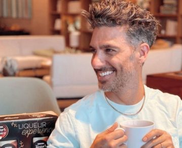 Quién es Erick Elias, el actor mexicano que sorprende por su parecido con Leo Sbaraglia