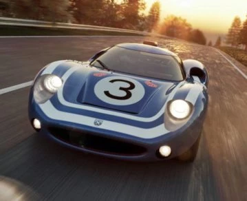 Ecurie Ecosse LM69