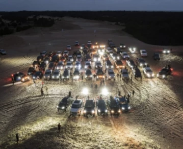 FORD, Ford Argentina, Gastronomía, Pinamar Norte