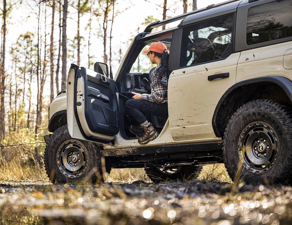 Ford Bronco Everglades