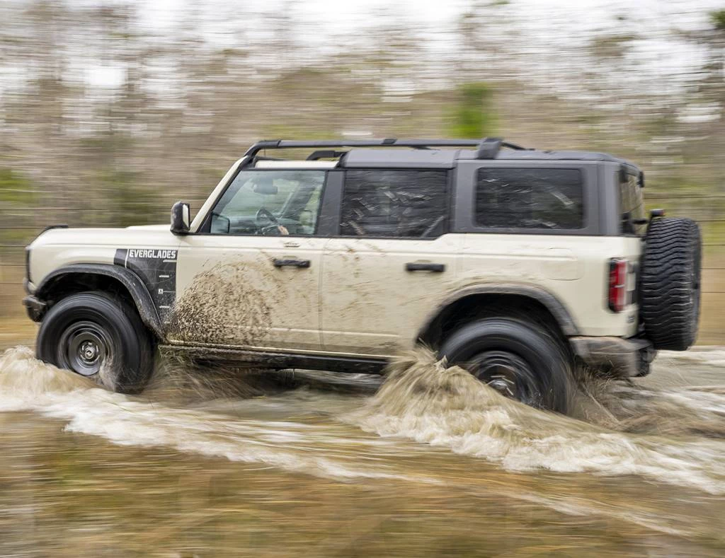 Ford Bronco Everglades