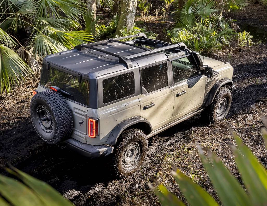 Ford Bronco Everglades