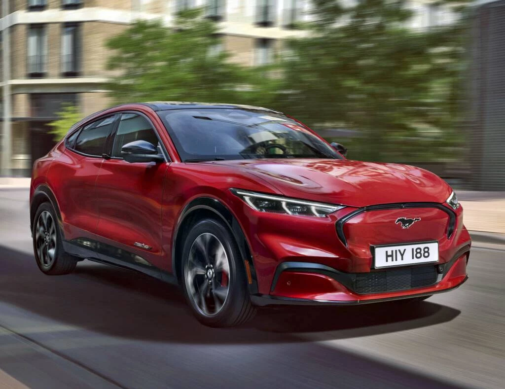 Ford Mustang Mach-E