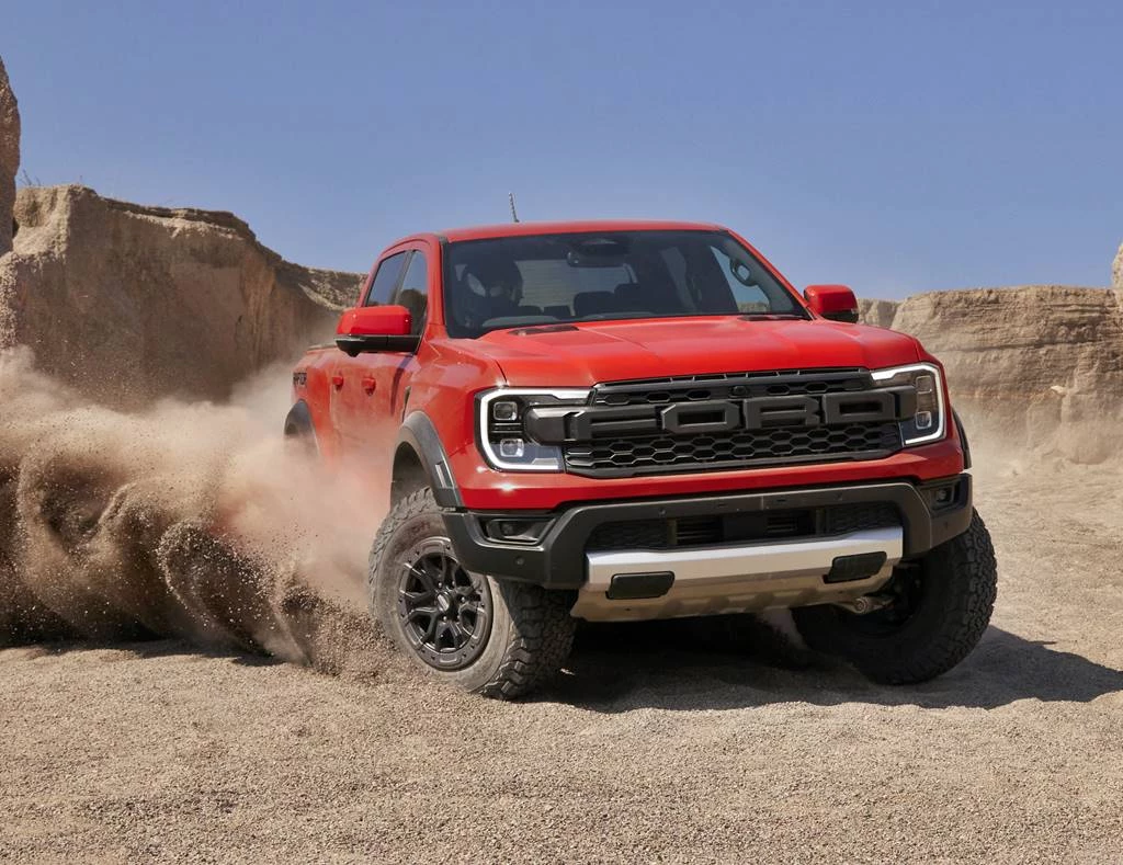 Ford Ranger Raptor