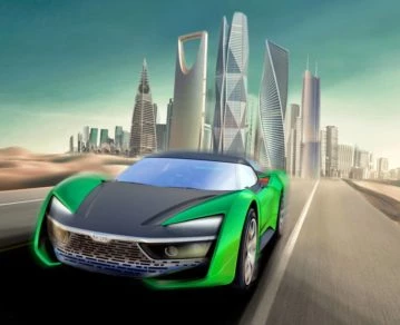 GFG Style Vision 2030