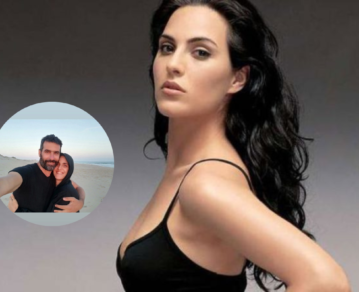 Julieta Díaz volvió a apostar al amor e hizo pública su relación con Gervasio Troche