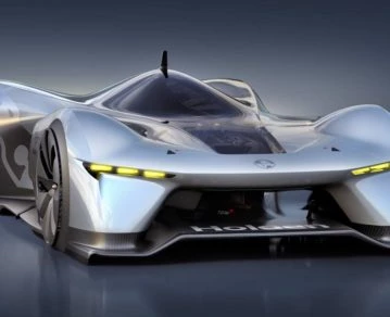 Holden Time Attack Concept