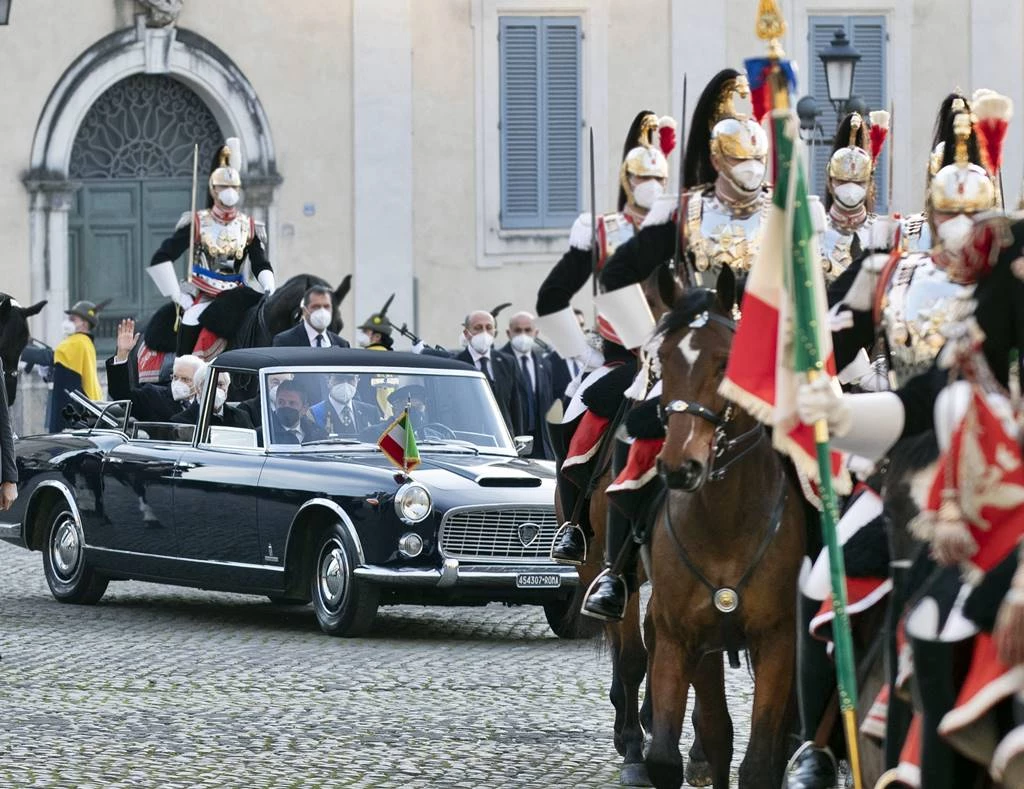 Lancia Flaminia Presidencial