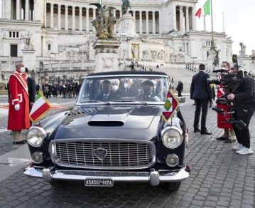 Lancia Flaminia Presidencial