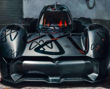 McMurtry Spéirling: un ex piloto de Fórmula 1 estará a cargo de su desarrollo