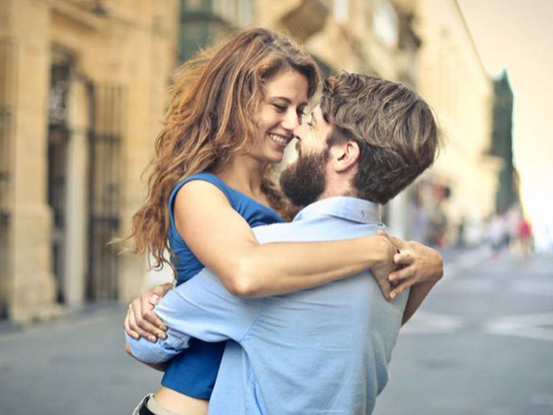 pareja