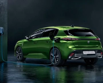 Peugeot 308 Hybrid