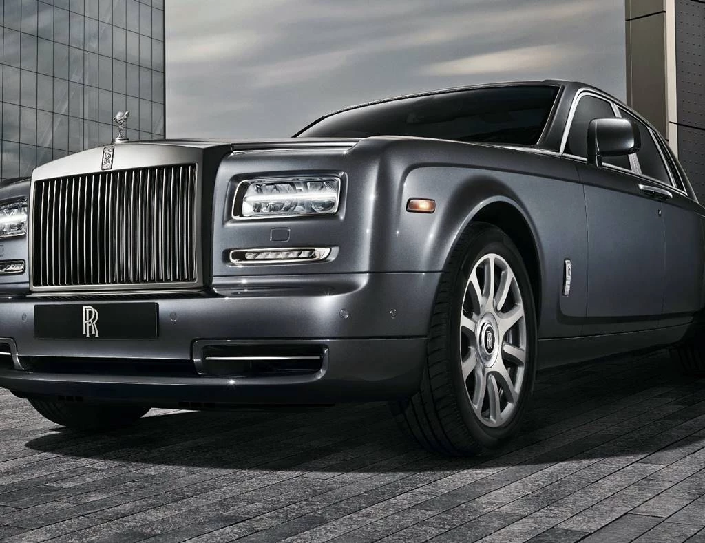 Rolls-Royce