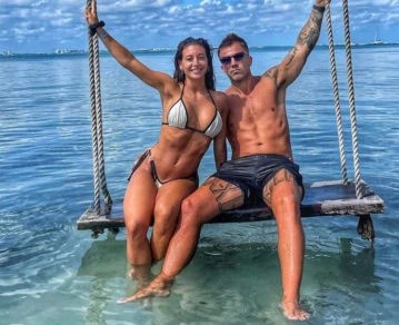 Pía Shaw sorprendió al contar detalles inimaginables del noviazgo de Sol Pérez y Guido Mazzoni