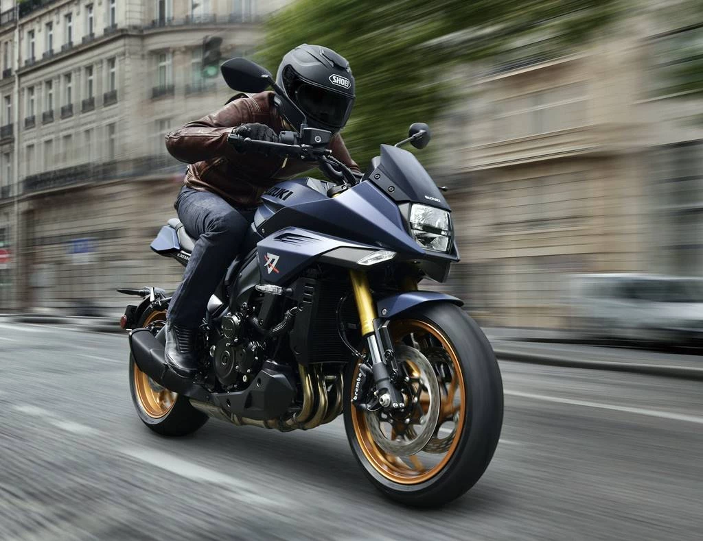 Suzuki Katana 2022