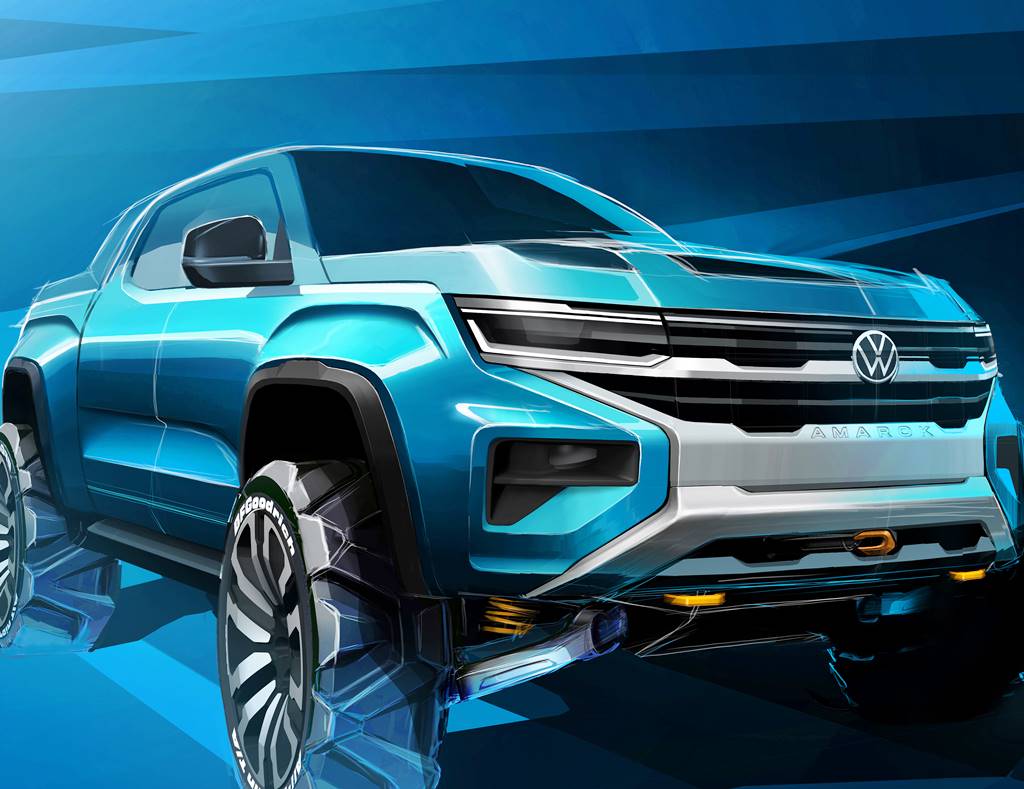 VW Amarok
