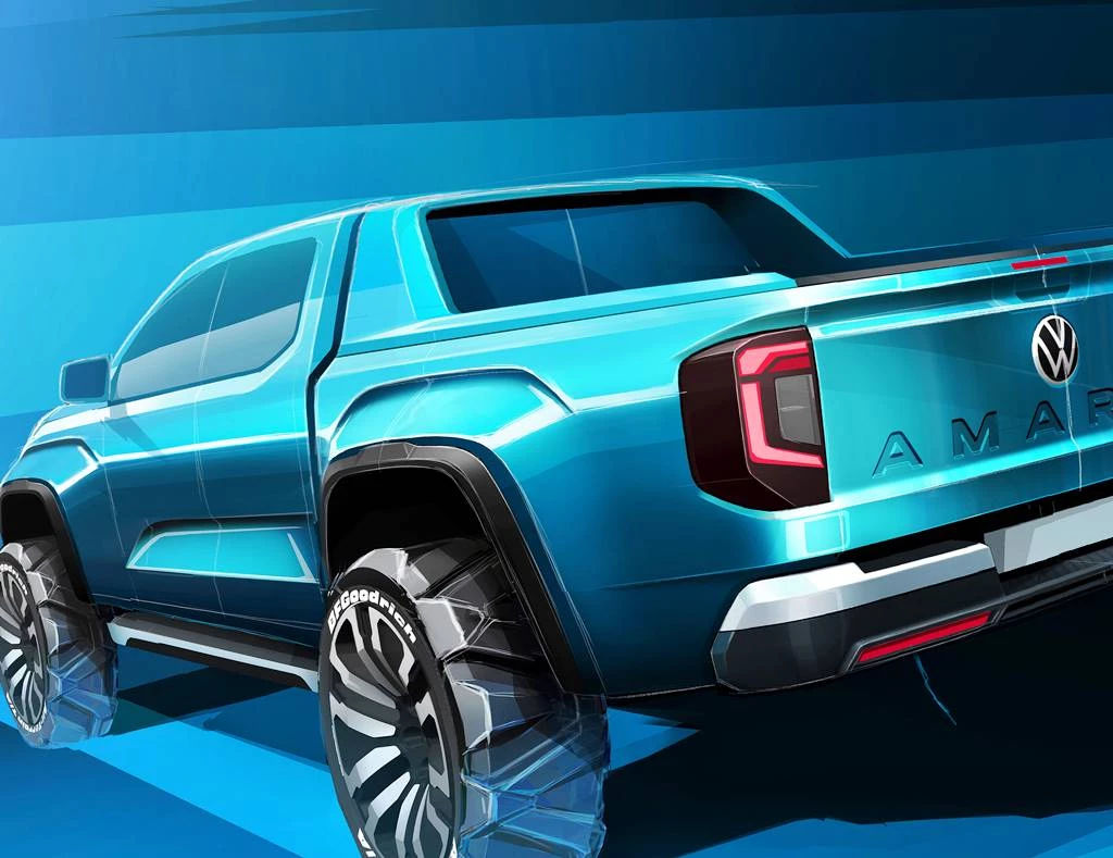 VW Amarok